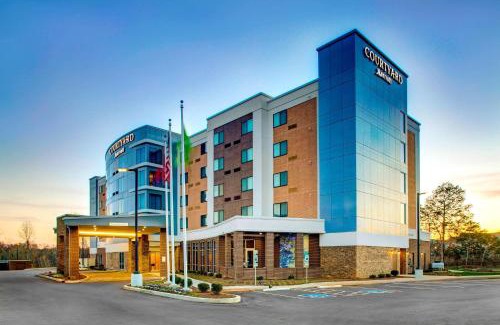 Mount Juliet Hotel | Courtyard by Marriott Nashville Mount Juliet