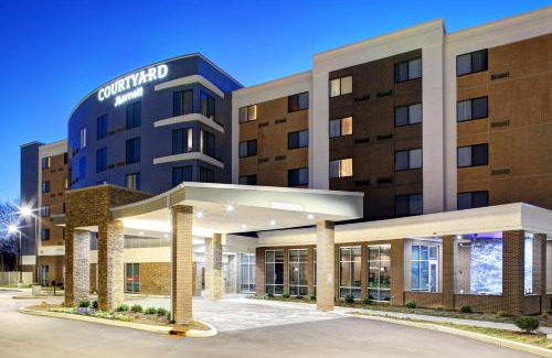 Mount Juliet Hotel | Courtyard by Marriott Nashville Mount Juliet