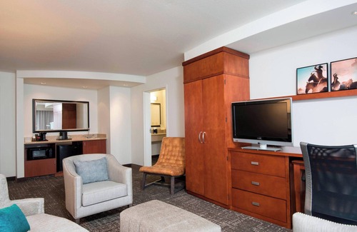Far North Central Hotel | Courtyard by Marriott San Antonio North/Stone Oak at Legacy