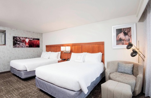 Far North Central Hotel | Courtyard by Marriott San Antonio North/Stone Oak at Legacy