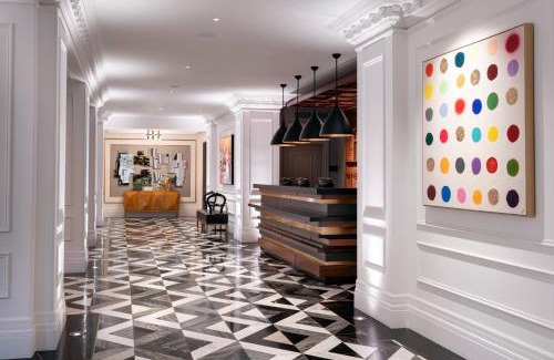 Downtown San Francisco Hotel | Courtyard by Marriott San Francisco Downtown/Van Ness Ave