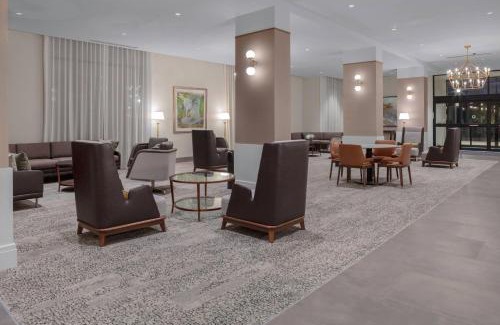 Thomasville Hotel | Courtyard by Marriott Thomasville Downtown