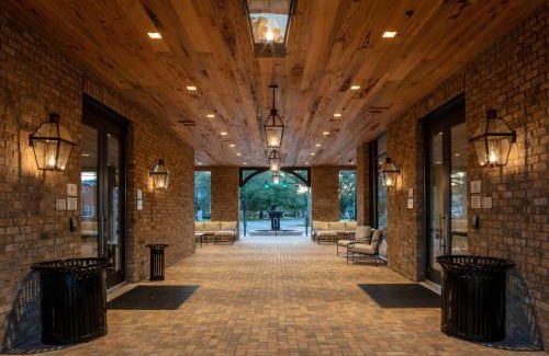 Thomasville Hotel | Courtyard by Marriott Thomasville Downtown