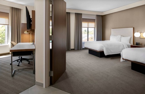 Thomasville Hotel | Courtyard by Marriott Thomasville Downtown