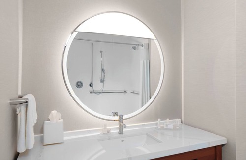 Thomasville Hotel | Courtyard by Marriott Thomasville Downtown