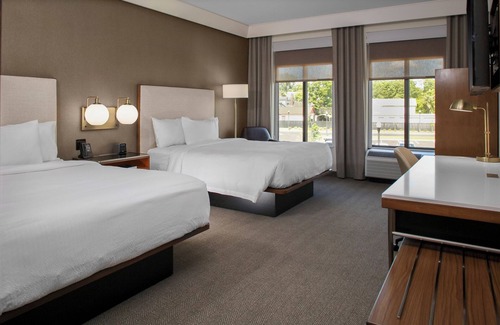 Thomasville Hotel | Courtyard by Marriott Thomasville Downtown