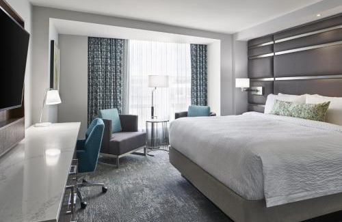 Mount Vernon Square Hotel | Courtyard by Marriott Washington Downtown/Convention Center