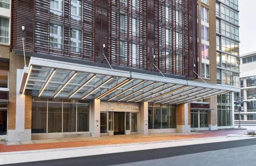 Mount Vernon Square Hotel | Courtyard by Marriott Washington Downtown/Convention Center