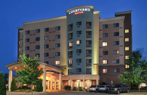 Concord Hotel | Courtyard Charlotte Concord