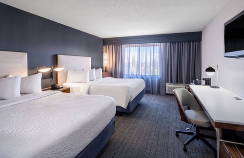 Southwest Colorado Springs Hotel | Courtyard Colorado Springs South