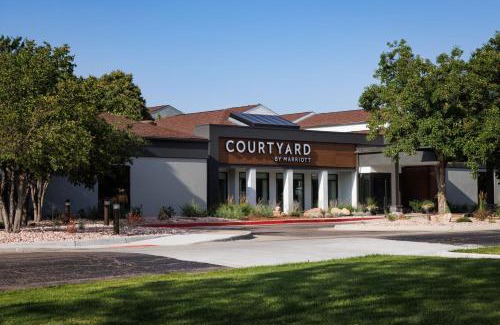 Greenwood Village Hotel | Courtyard Denver Tech Center
