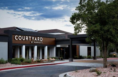 Greenwood Village Hotel | Courtyard Denver Tech Center