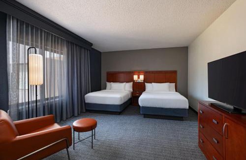 Fort Worth Hotel | Courtyard Fort Worth University Drive