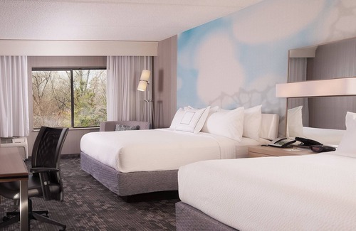 Greenville - Spartanburg Hotel | Courtyard Greenville-Spartanburg by Marriott