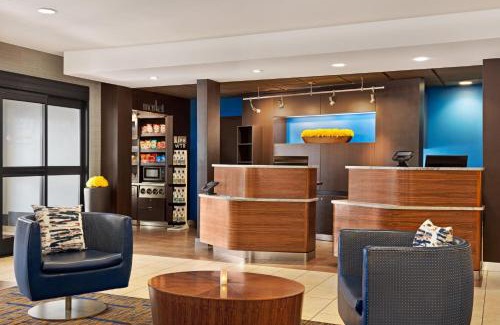 Stafford Hotel | Courtyard Houston Sugar Land/Stafford
