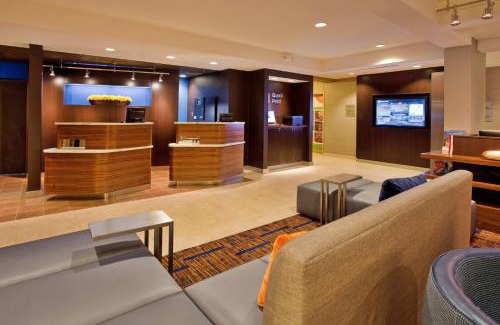 Stafford Hotel | Courtyard Houston Sugar Land/Stafford