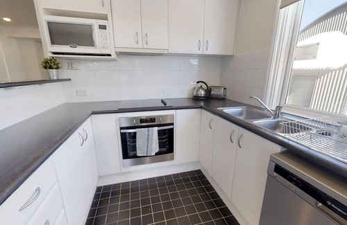Perisher Valley Apartment | Courtyard Loft 13 - A beautiful home away from home