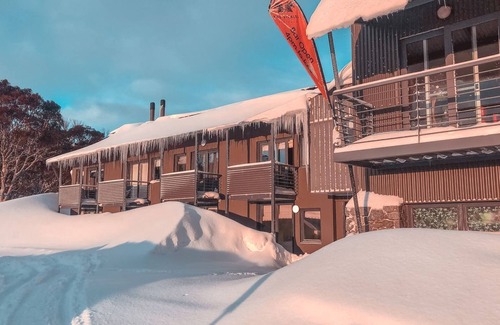 Perisher Valley Apartment | Courtyard Loft 13 - A beautiful home away from home