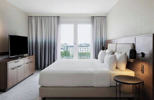 Haidhausen Nord Hotel | Courtyard München City Ost