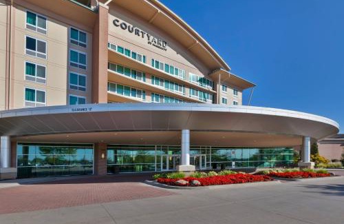La Vista Hotel | Courtyard Omaha La Vista