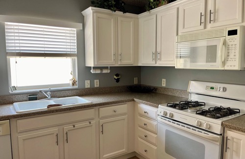 The Villages Villa | Courtyard Villa overlooking Nancy Lopez Championship Golf Course