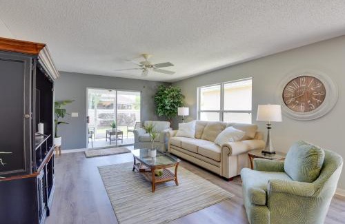 Bonita Villa | Courtyard Villa with Lanai and Community Amenities!