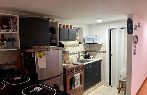 Chico Apartment | Cousy 2BR Condo in Virrey Walking distance to Andino & Parque 93