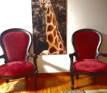 Chico Apartment | Cousy 2BR Condo in Virrey Walking distance to Andino & Parque 93