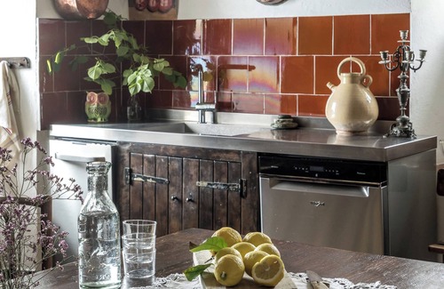 Brando House | Couvent de Pozzo by Boutique, Scenic Corsican Stay