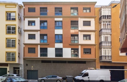 Carretera de Cadiz Apartment | Covadonga Beach a/c wifi netflix