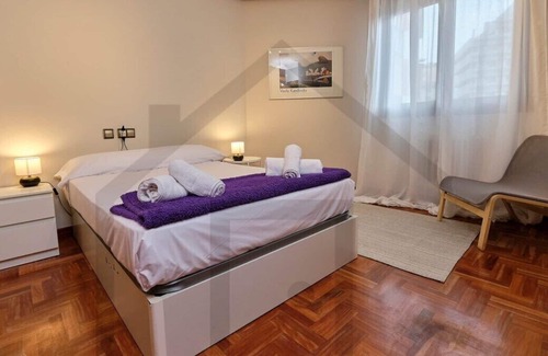 Aviles Apartment | Covadonga flat in avilés