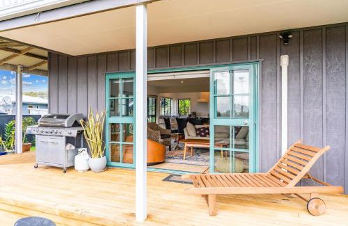 Waipu Cove House | Cove Family Haven - Waipu Holiday Home