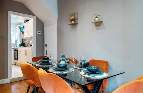 Holborn and Covent Garden Apartment | [Covent Garden-London]Cozy Central Apartment