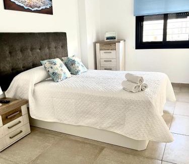 Tarifa Apartment | Covento Beach 2, centro con garage y patio