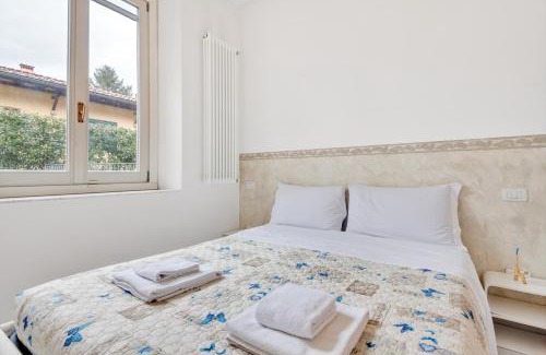 Coverciano Apartment | Coverciano Modern Apartment with Patio!