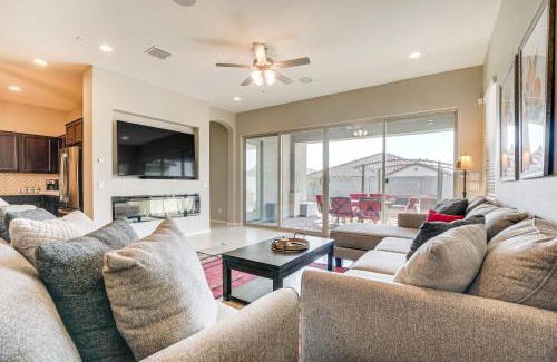 Surprise House | Covered Patio and Community Pool Home in Surprise