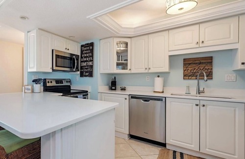 Moorings Condo | Coveted Beachfront Continental Club-Will exceed your expectations!