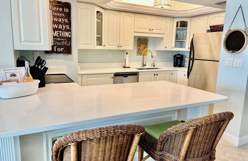 Moorings Condo | Coveted Beachfront Continental Club-Will exceed your expectations!
