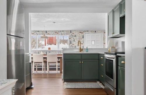 Honor House | Covey Road Farmhouse