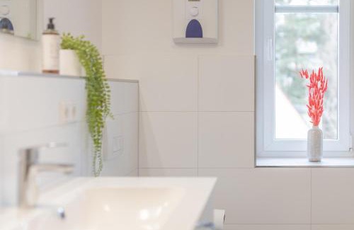 Dresden Apartment | CoView - Design Apartment - 2 Schlafzimmer - Küche - Highspeed Wlan