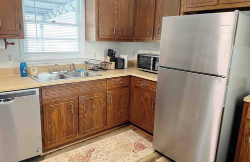 Decatur House | Covington Cottage —Cozy Three Bedroom Home