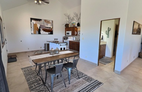 Lamy House | Coyote Casita