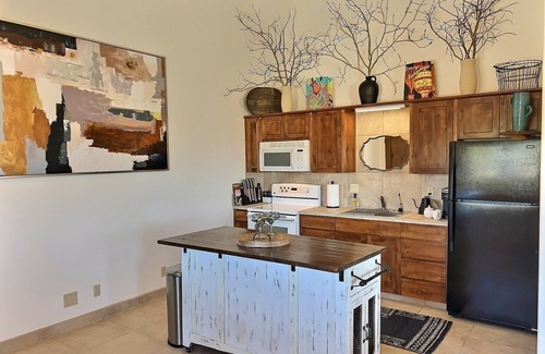 Lamy House | Coyote Casita