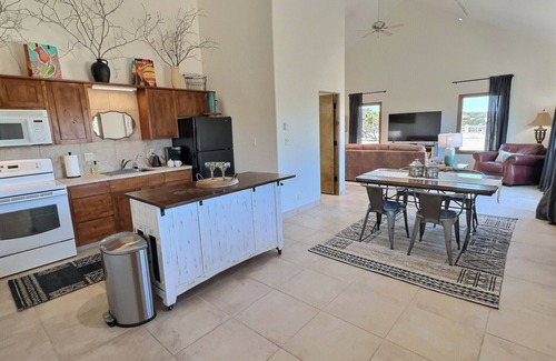 Lamy House | Coyote Casita