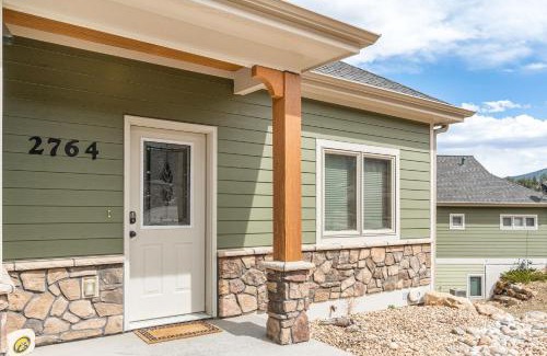 Estes Park House | Coyote Ridge Condo