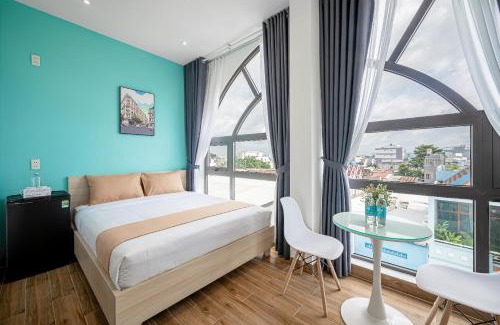 Binh Tan Apartment | Cozrum Homes - Cozytel Residence