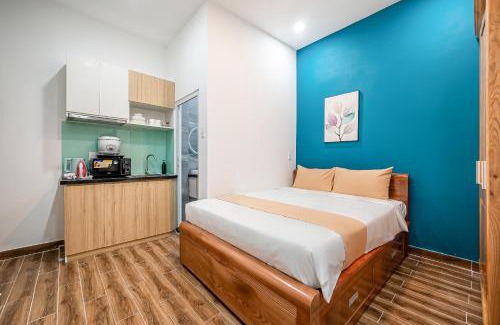 District 5 Apartment | Cozrum Homes - Retro House