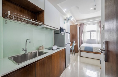 District 7 Apartment | Cozrum Homes - Sonata Residence