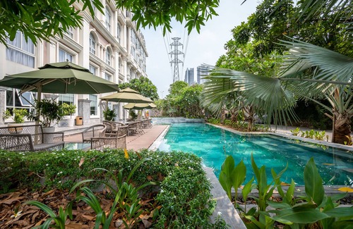 District 7 Apartment | Cozrum Homes - Sonata Residence