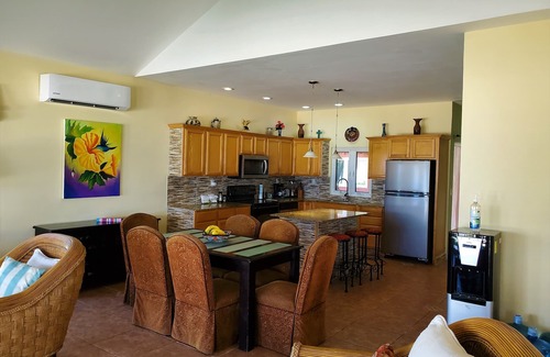 Costa Maya Villa | COZUMEL OCEANFRONT BEACH VILLA-Costa Del Sol-Super Fall Specials-LAST MINUTE OK!